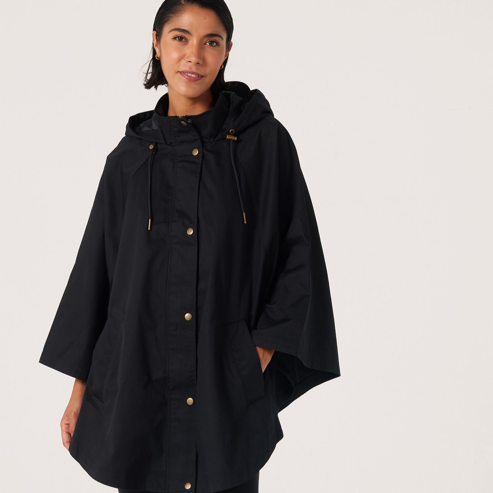 Centigrade Cape Coat