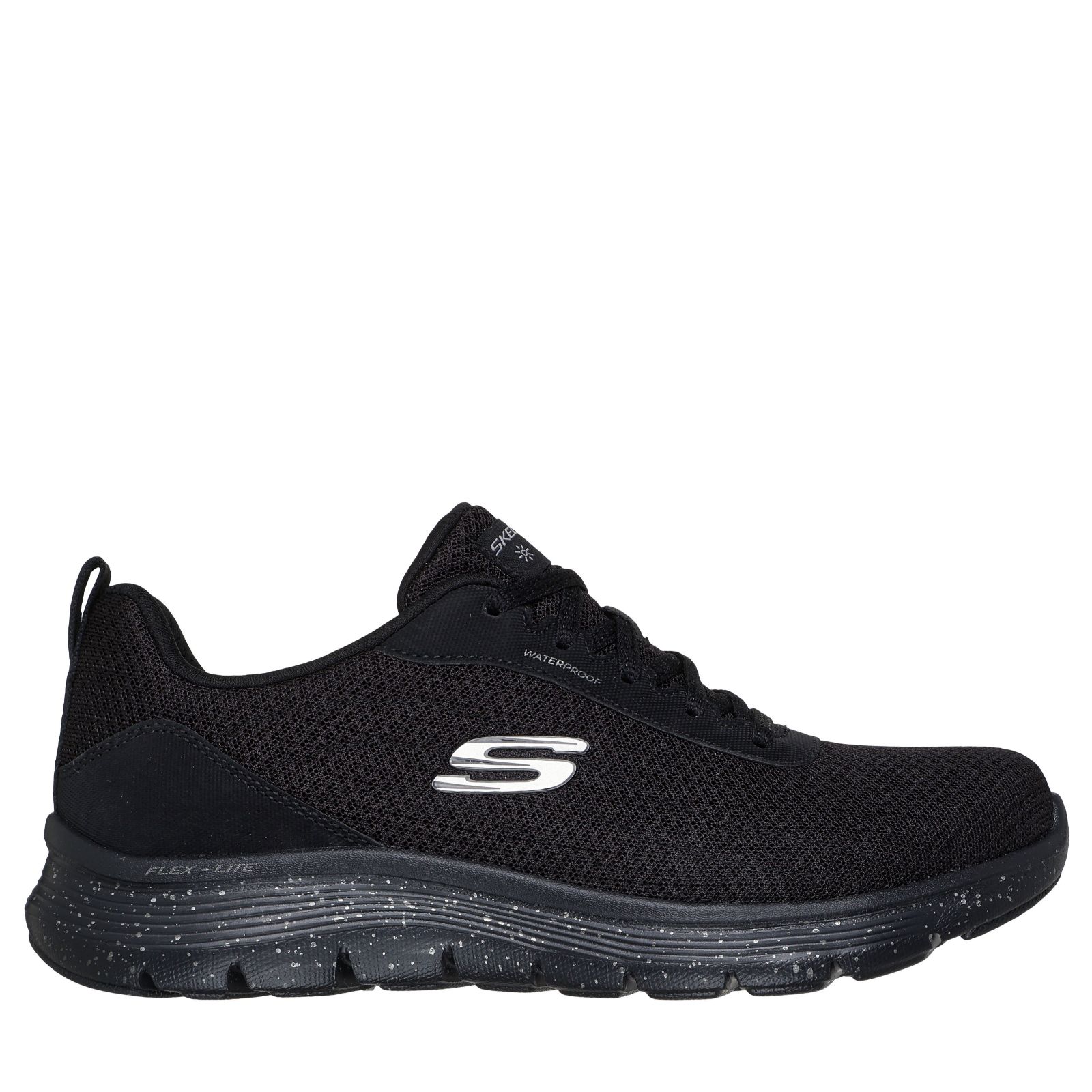 Skechers Flex Appeal 5.0 Fresh Trek Waterproof Trainer