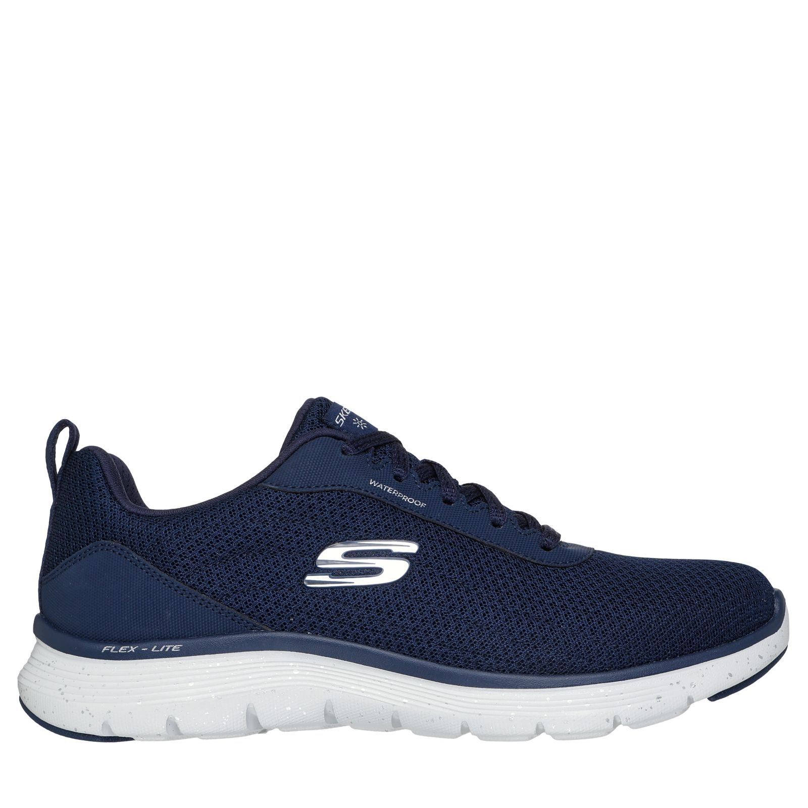 Skechers Flex Appeal 5.0 Fresh Trek Waterproof Trainer