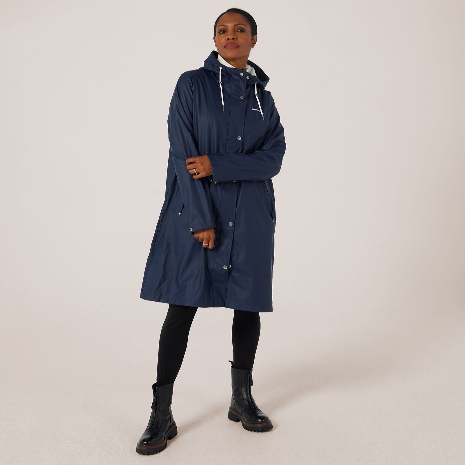 Tretorn Haven A-Shape Rain Jacket