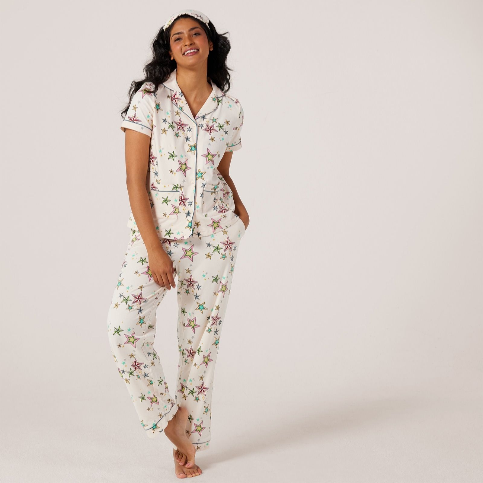 Chelsea Peers Eye Mask & PJ Gift Set