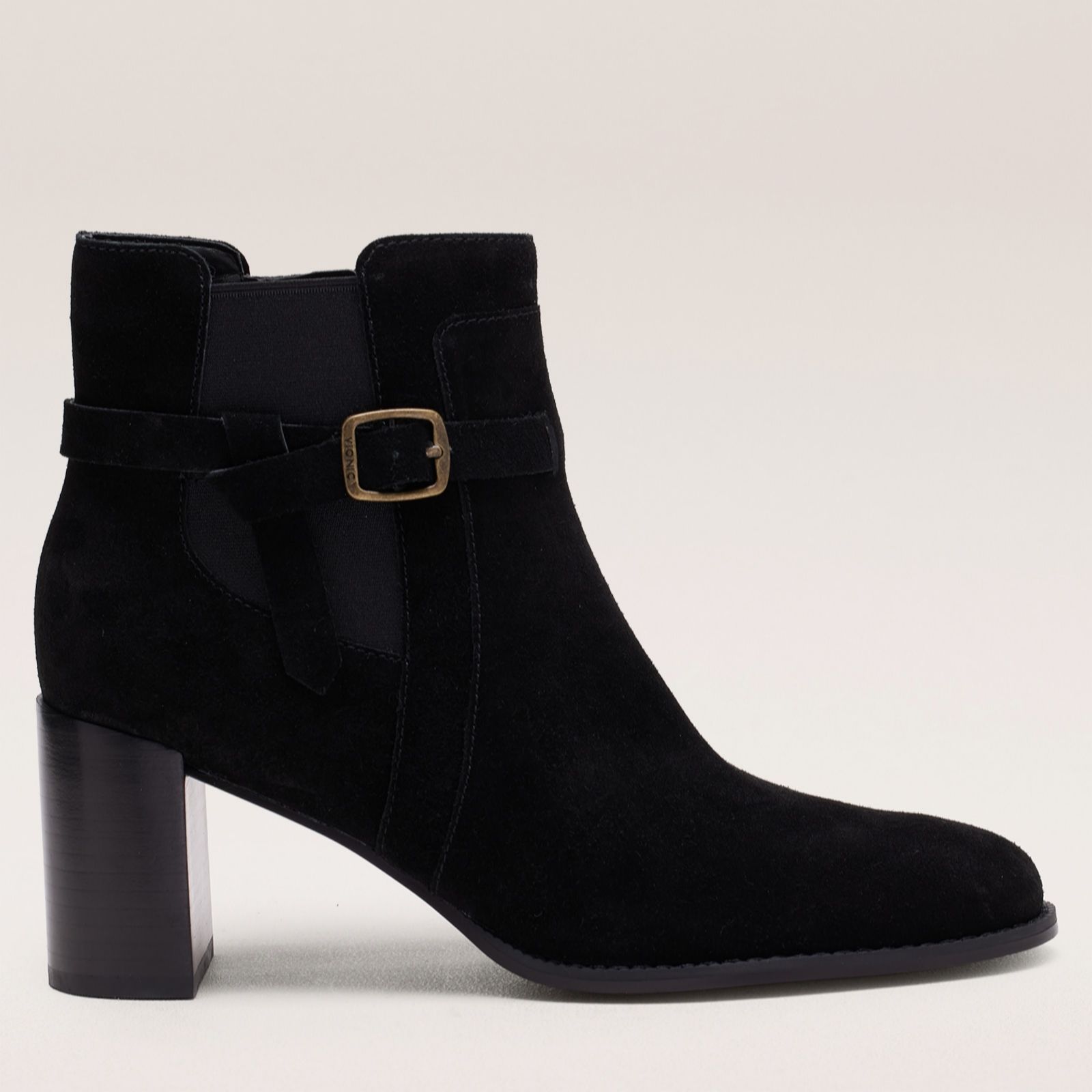 Vionic Verona Vivette Heeled Boot