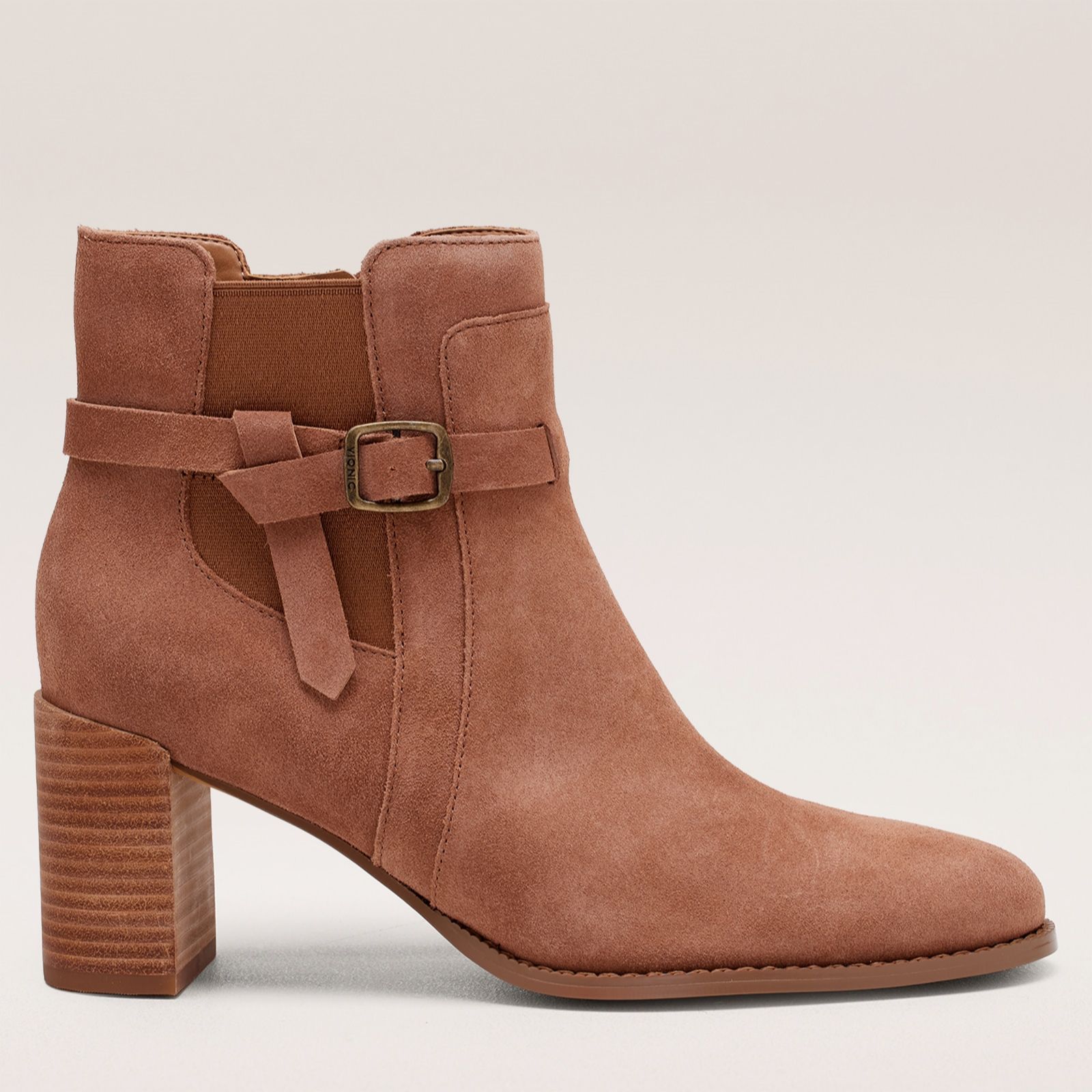 Vionic Verona Vivette Heeled Boot