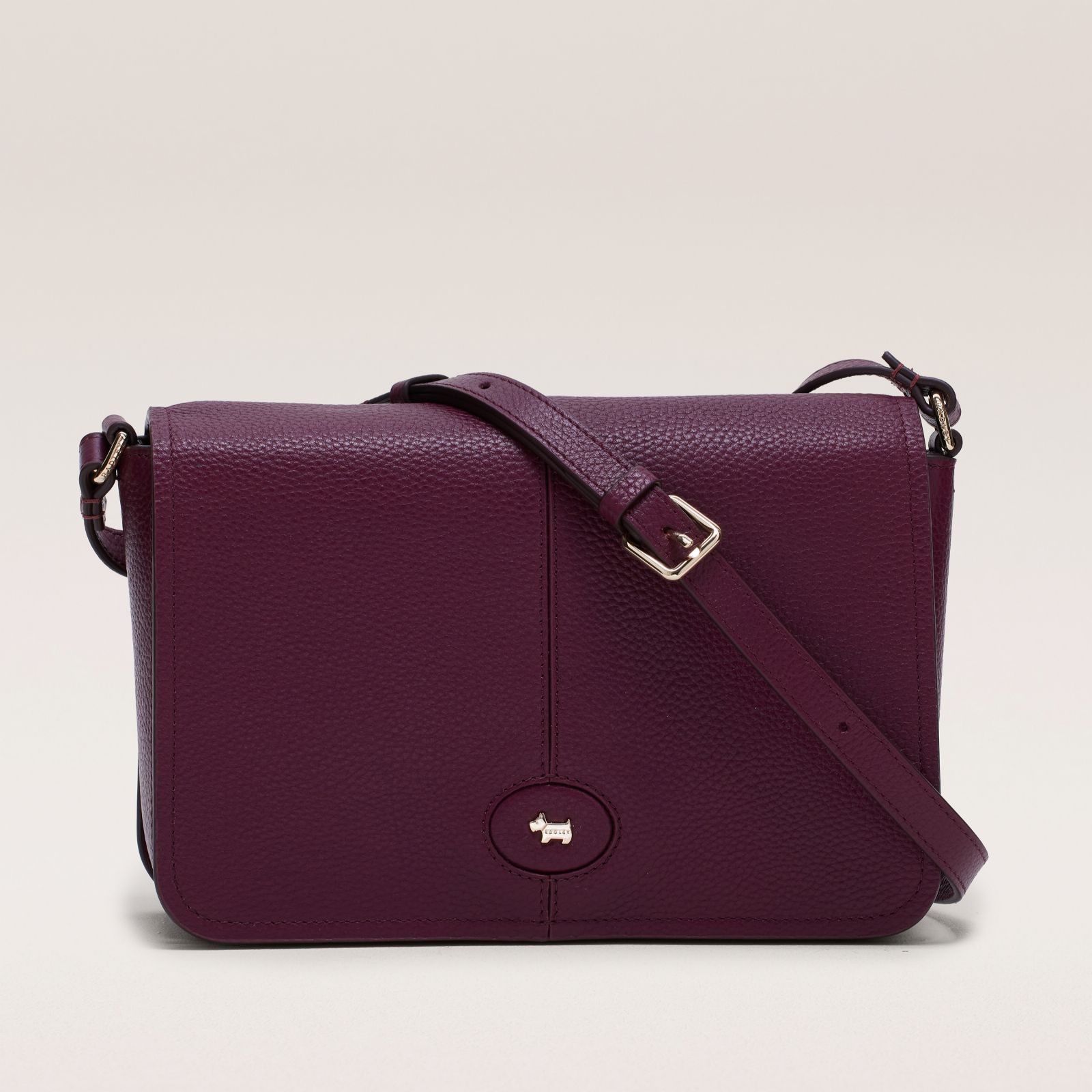 Radley Maldon Mews Medium Flapover Cross-Body