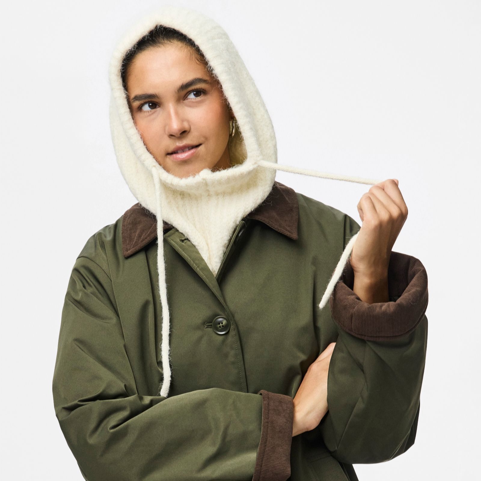 Pieces Nambi Balaclava