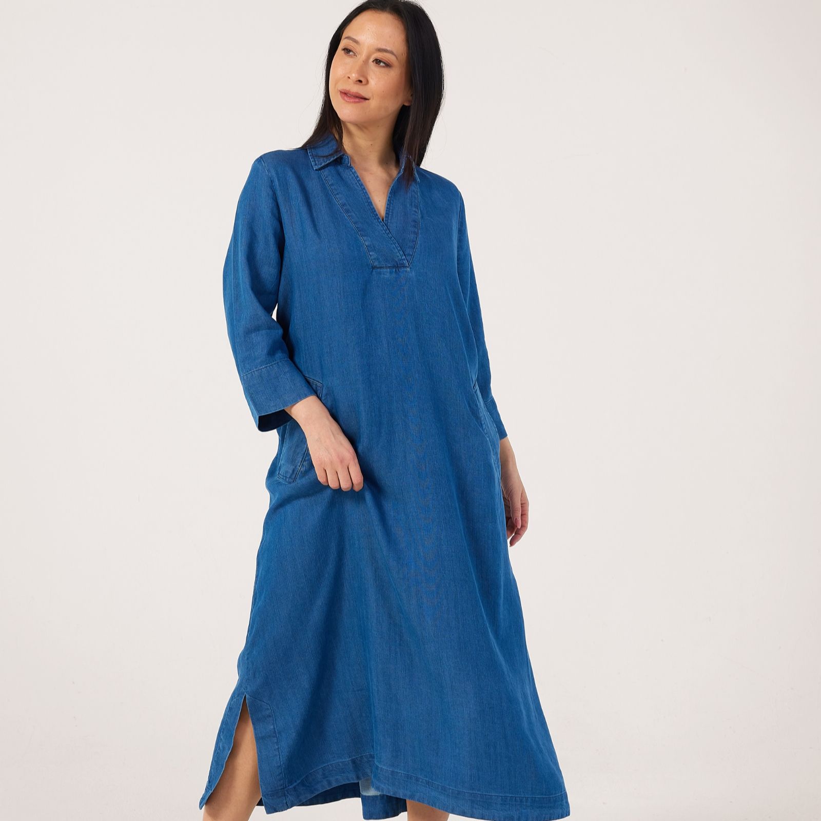 Masai Copenhagen Nikeeta Light Denim Dress
