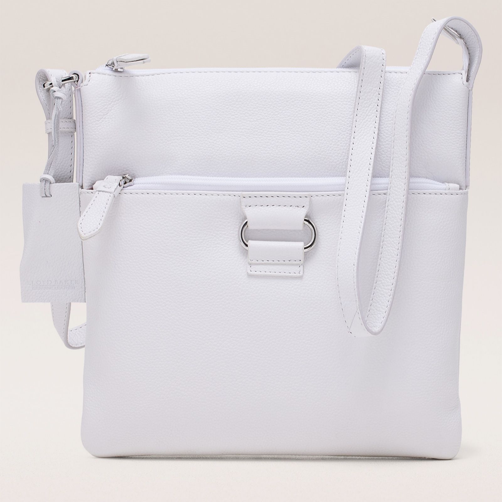 Lloyd Baker Fern Pocket Cross-Body Bag