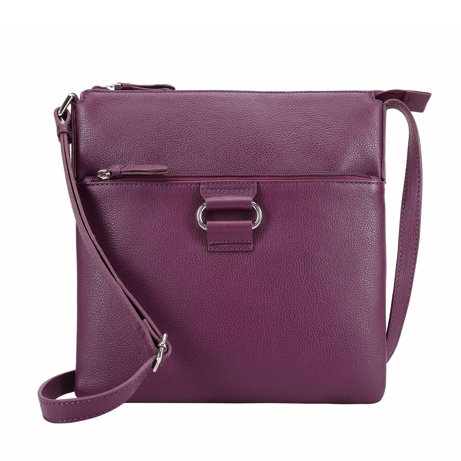 Lloyd Baker Fern Pocket Cross-Body Bag