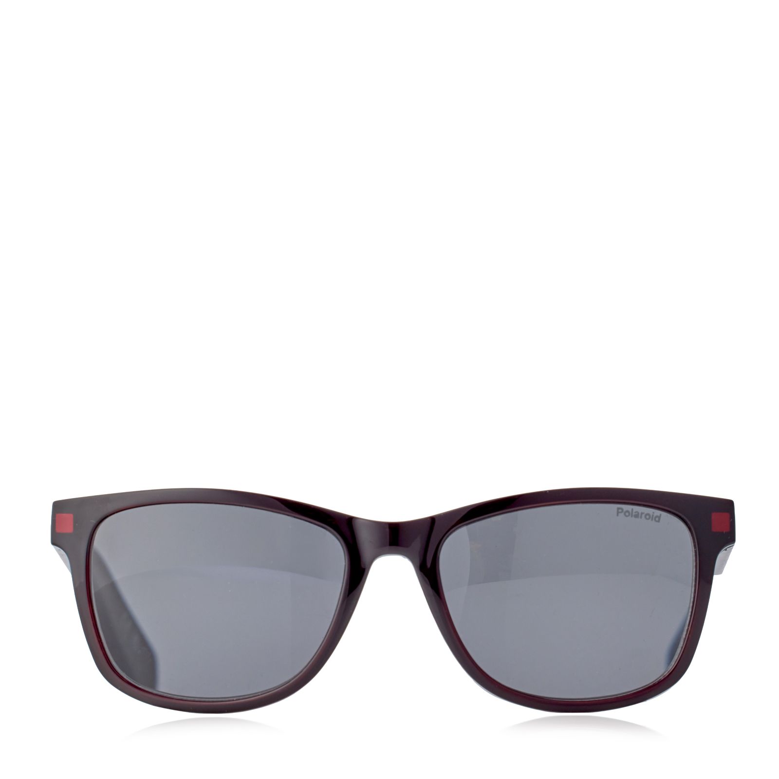 Polaroid Reading Glasses with Clip On Sunglasses
