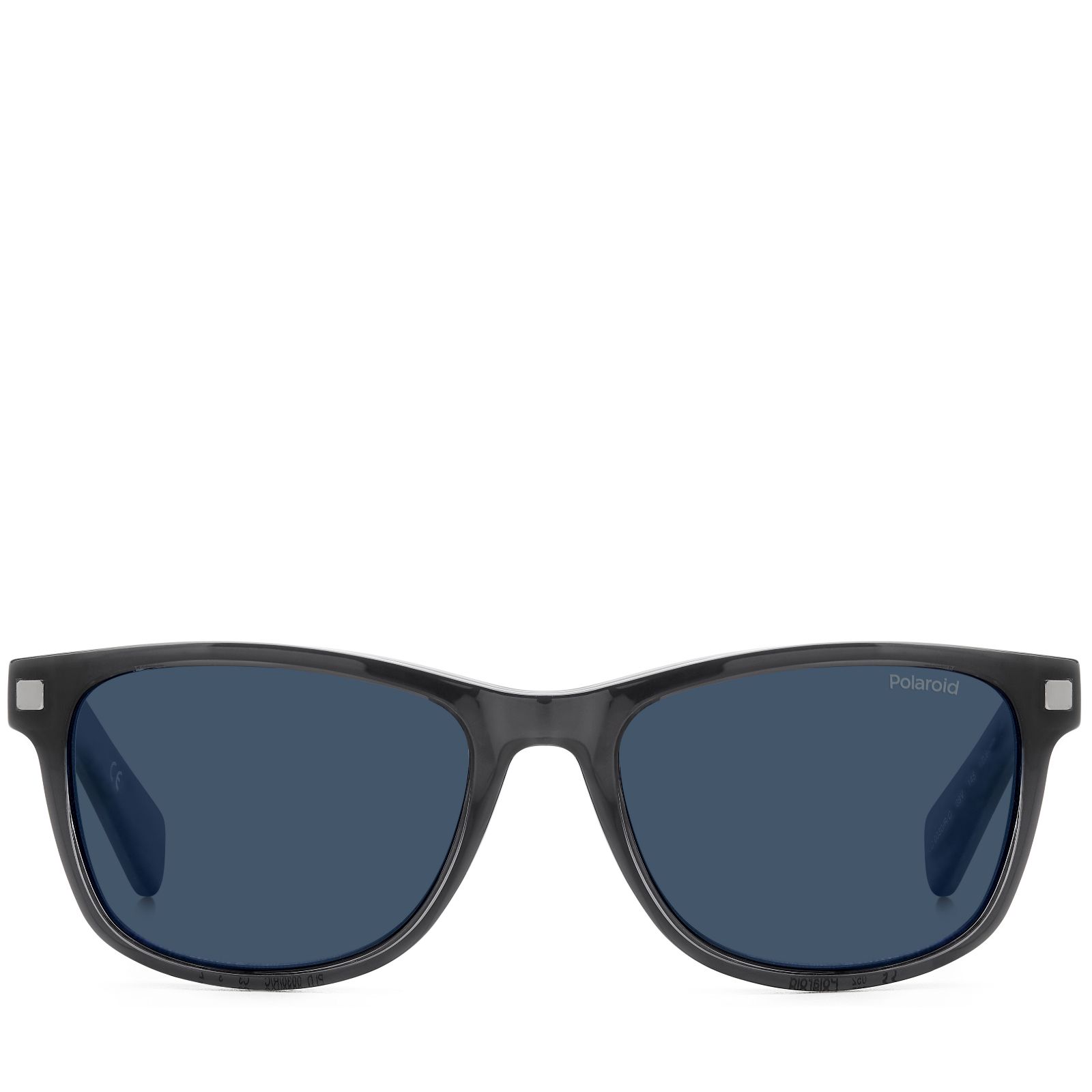Polaroid Reading Glasses with Clip On Sunglasses