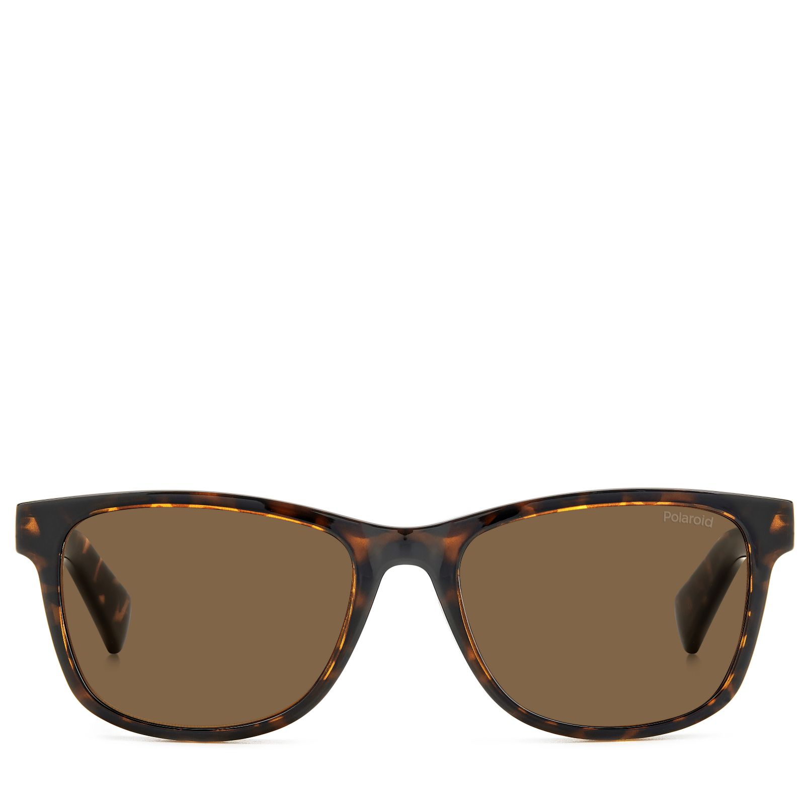 Polaroid Reading Glasses with Clip On Sunglasses