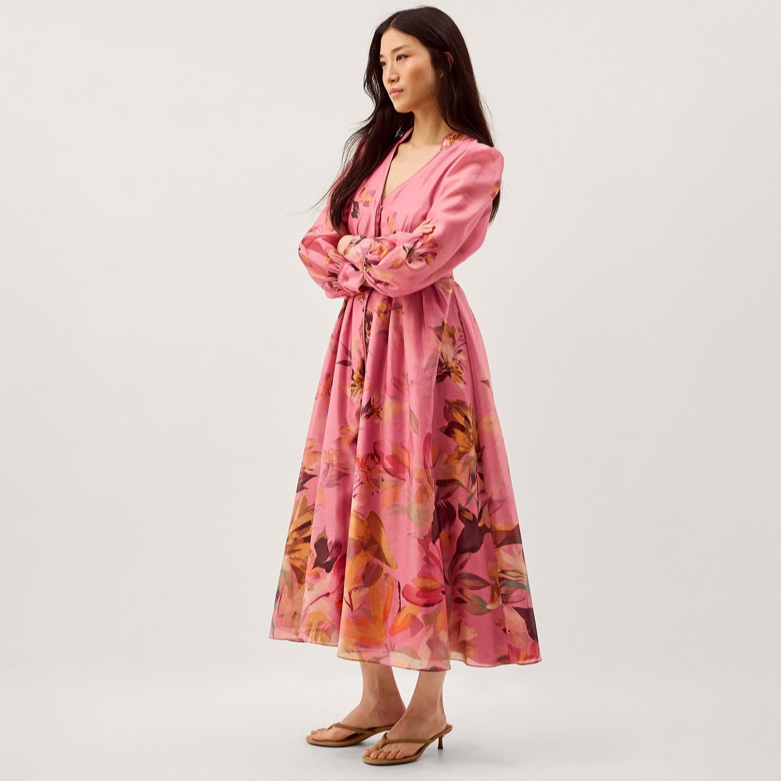Monsoon Aimee Shirt Dress