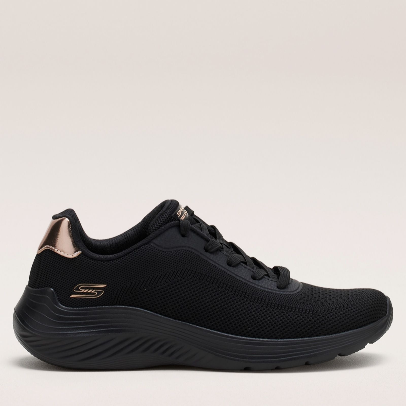Outlet Skechers Bobs Squad Waves Current Look Trainer