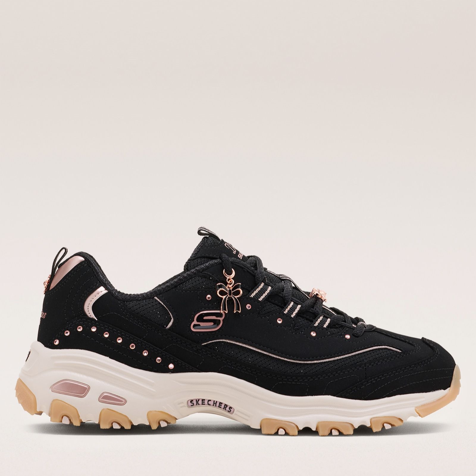 Skechers D'Lites 20th Anniversary Trainer