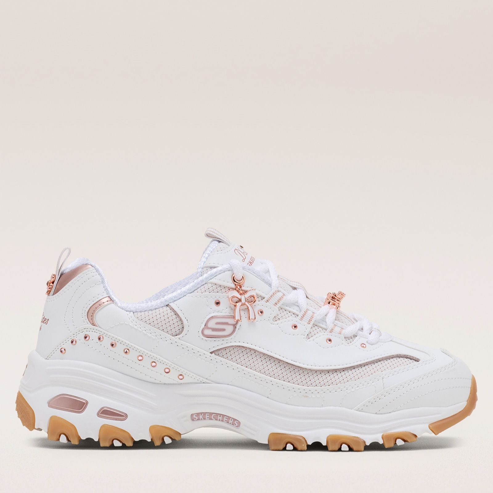 Skechers D'Lites 20th Anniversary Trainer