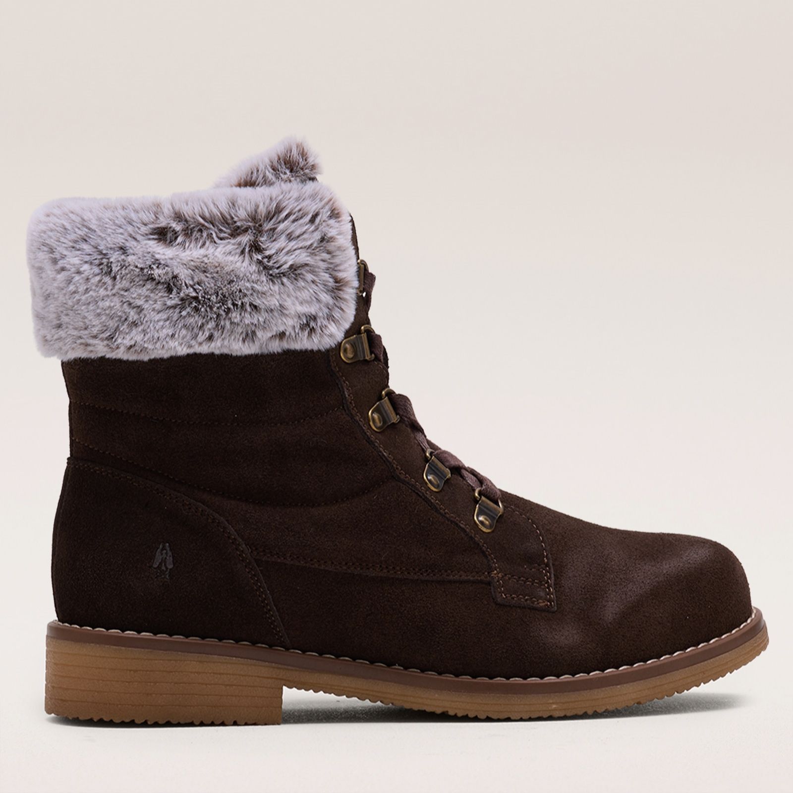 Hush Puppies Florence Wide Fit Boot