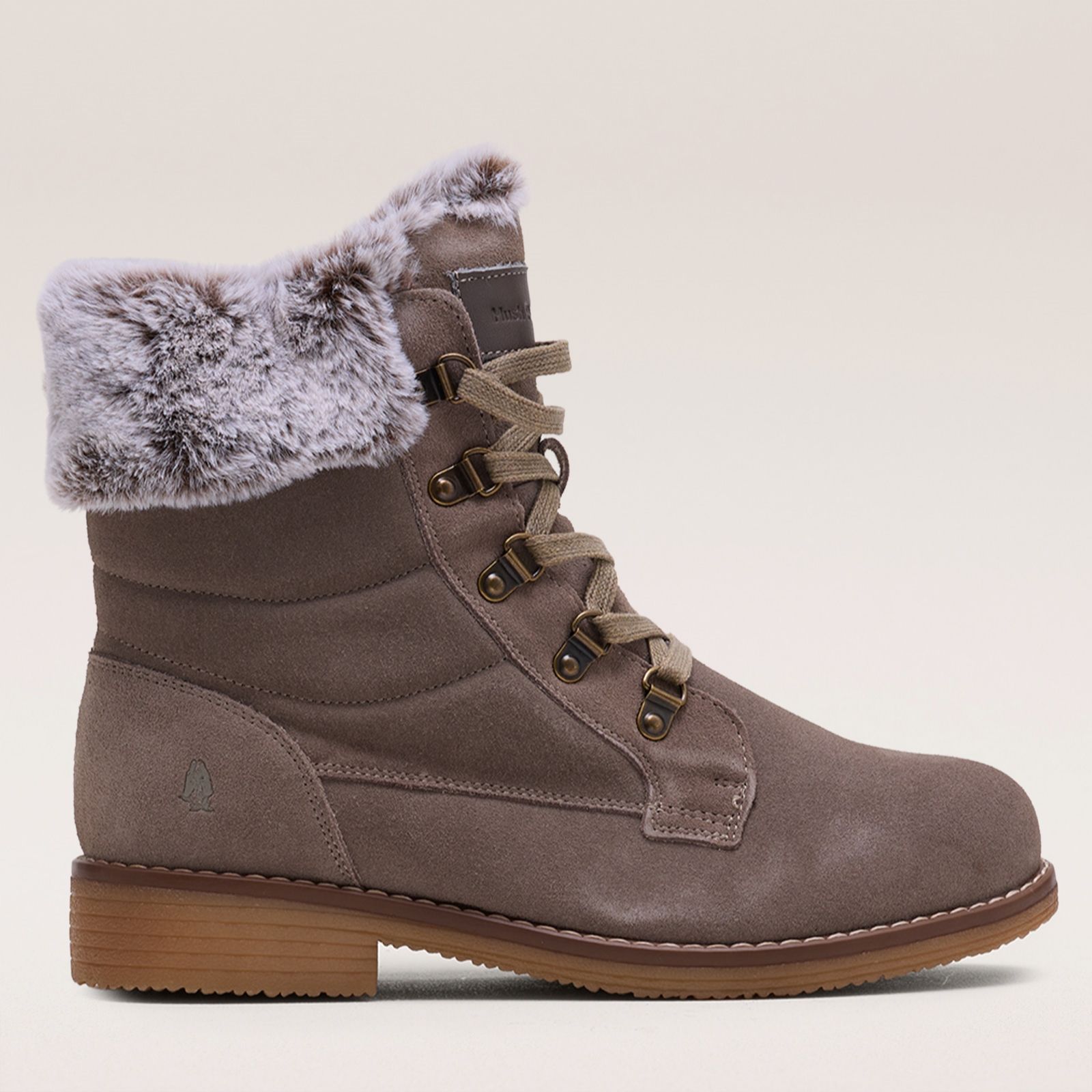 Hush Puppies Florence Wide Fit Boot