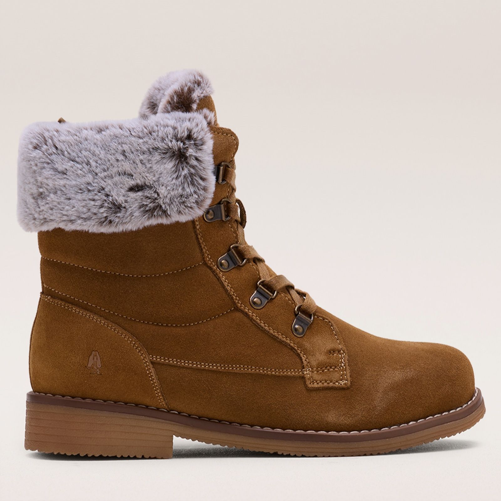 Hush Puppies Florence Wide Fit Boot