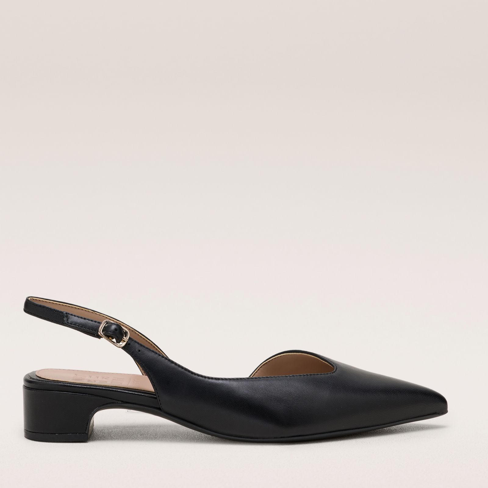 Naturalizer Premium Rhett Sling Back Shoe