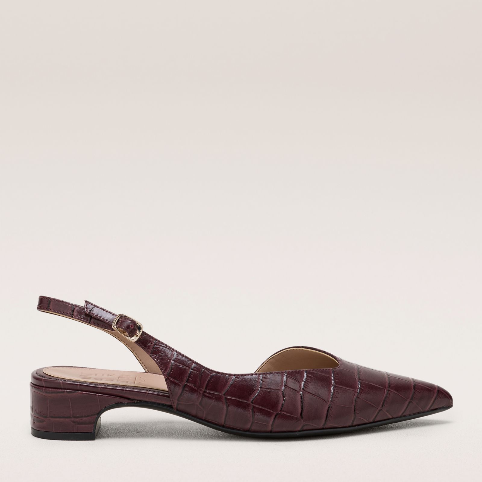 Naturalizer Premium Rhett Sling Back Shoe