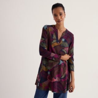 Seasalt Cornwall Wreathe Tunic