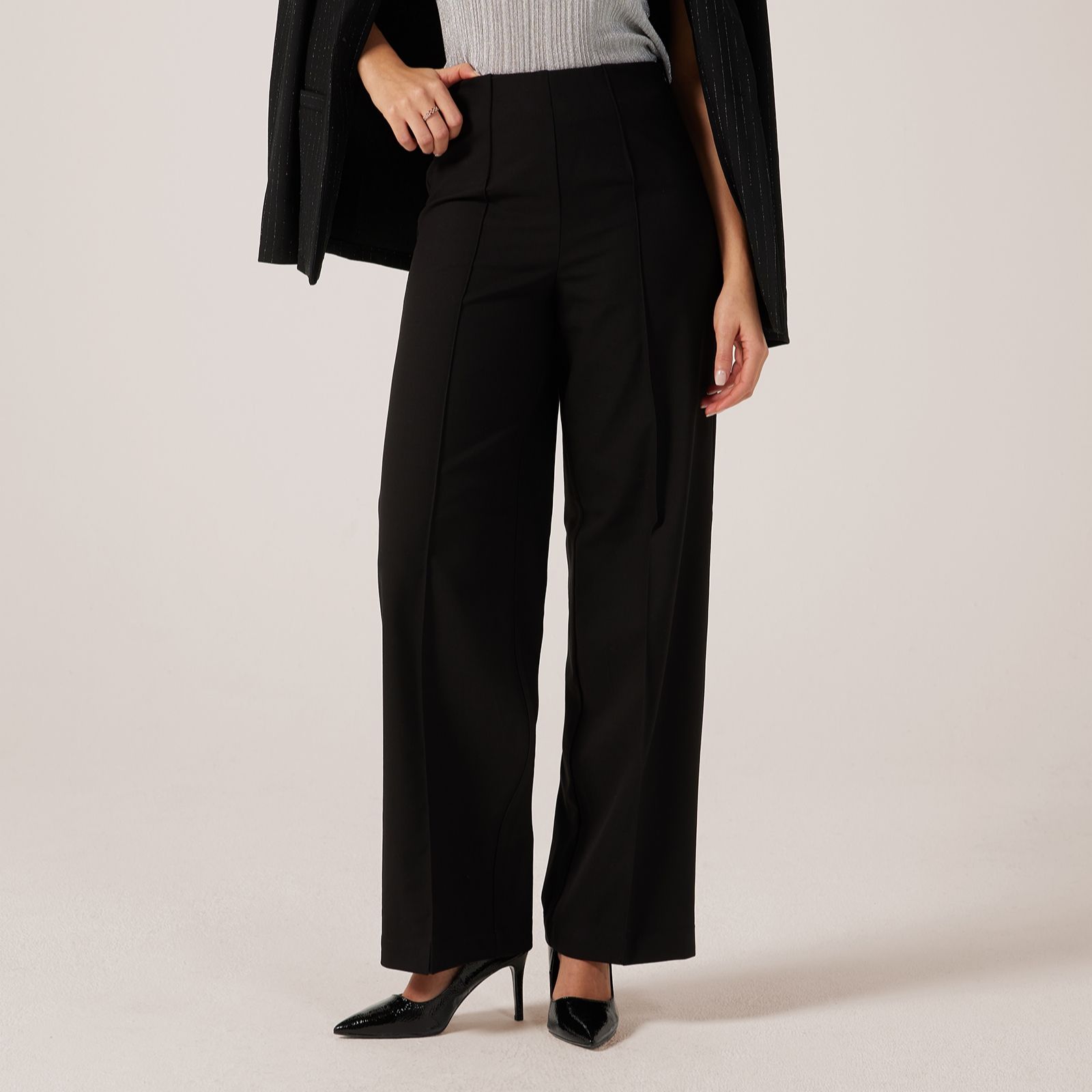 YAS Blana High Waisted Trouser