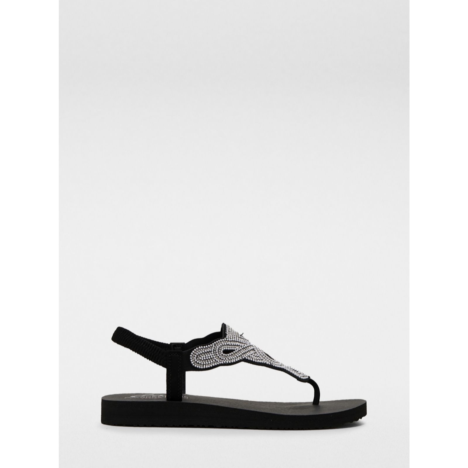 Outlet Skechers Meditation Pearl Perfection Sandal