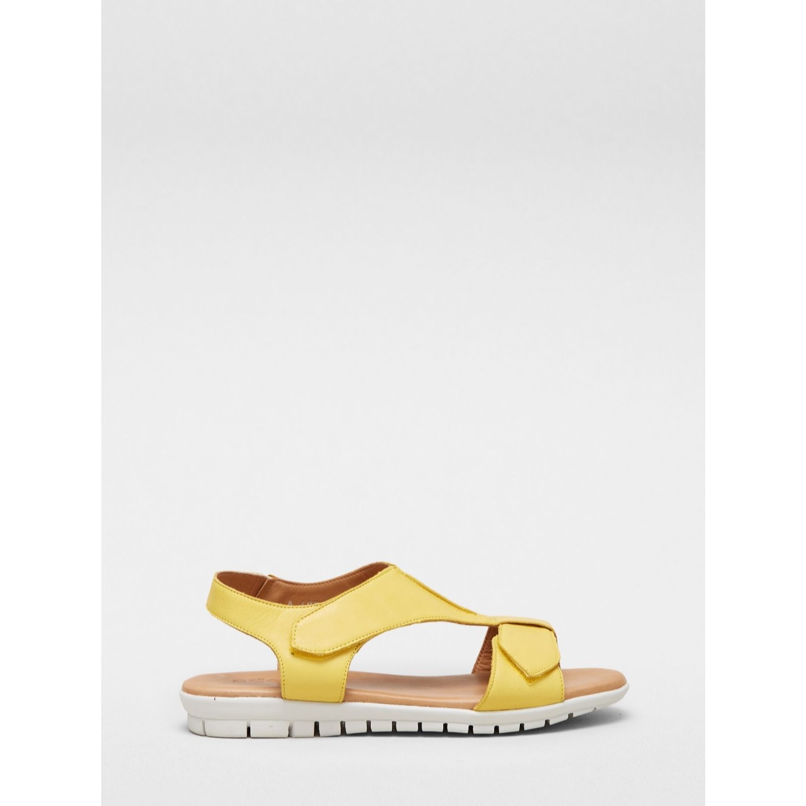 Outlet Adesso Mia Twin Velcro Leather Sandal