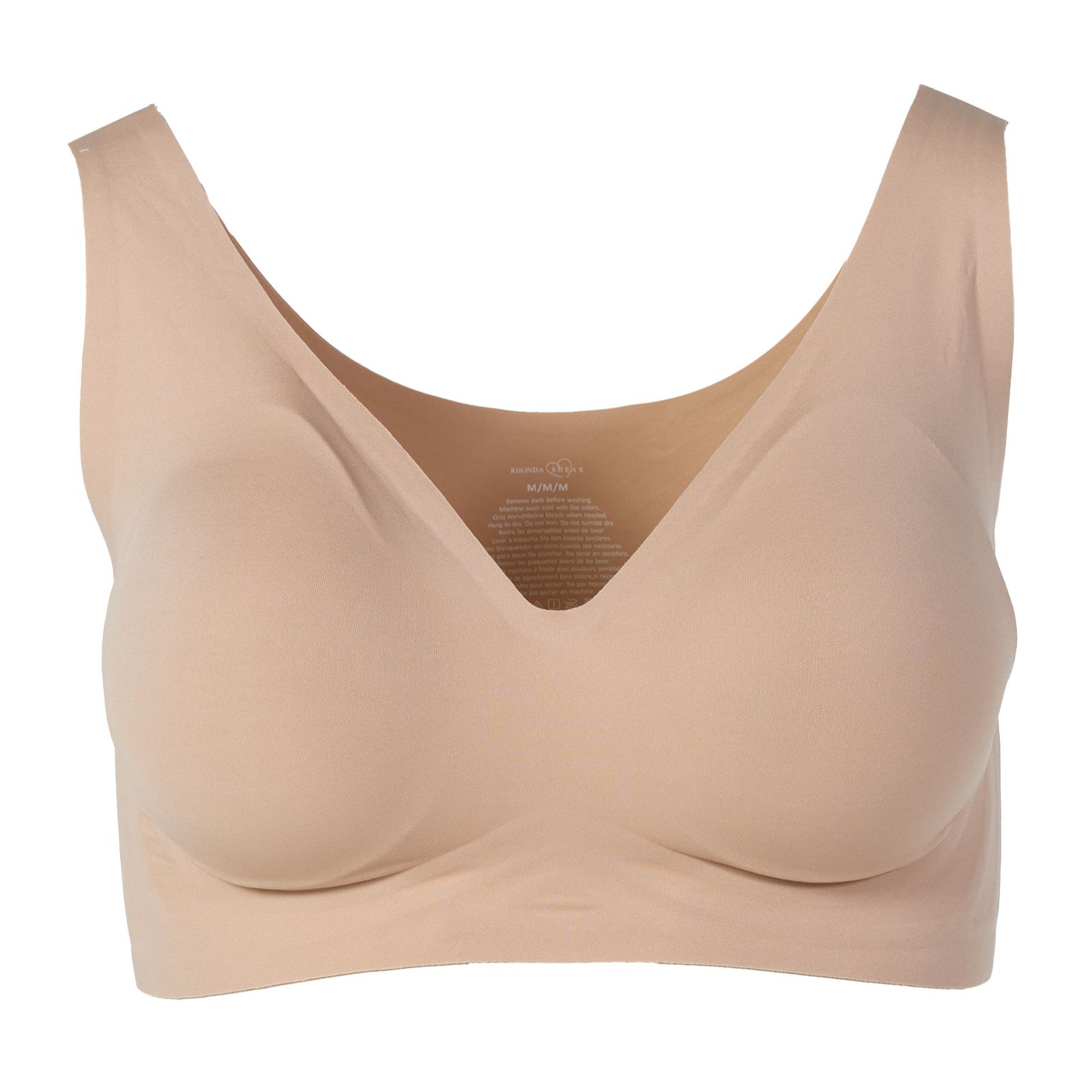 Rhonda Shear Power Gel Two-Pack Bra
