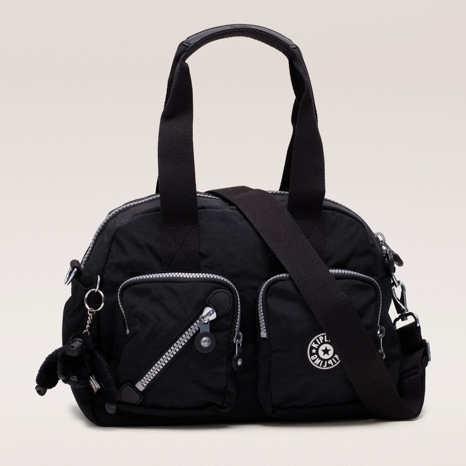 Kipling Defea Heritage Shoulder Bag