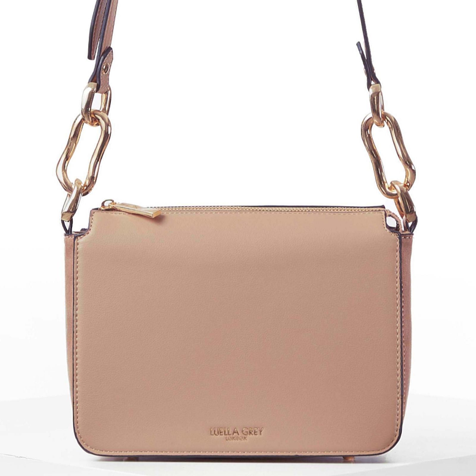 Luella Grey Margarita Zip Top Cross-Body