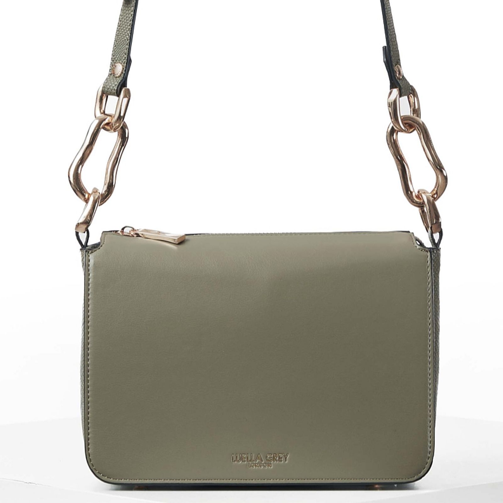 Luella Grey Margarita Zip Top Cross-Body