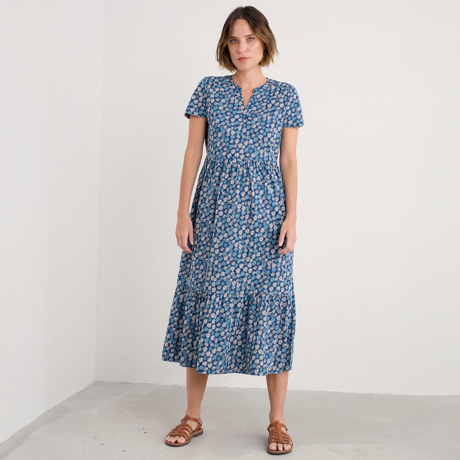 Seasalt Cornwall Rainette Dress Standard