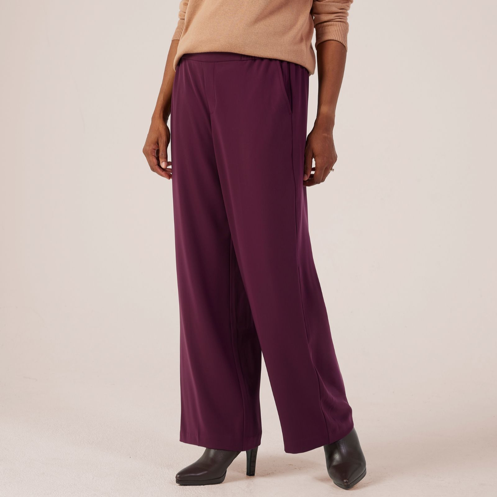 Ruth Langsford Wide Leg trousers Tall