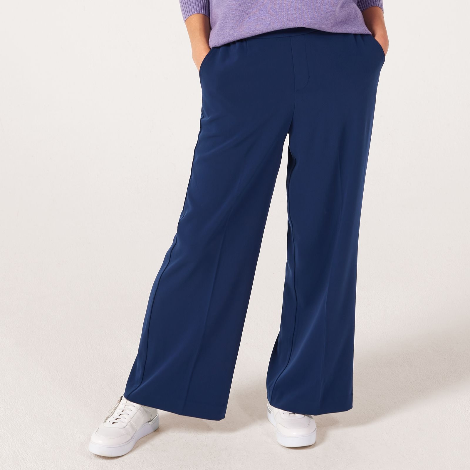 Ruth Langsford Wide Leg trousers Tall