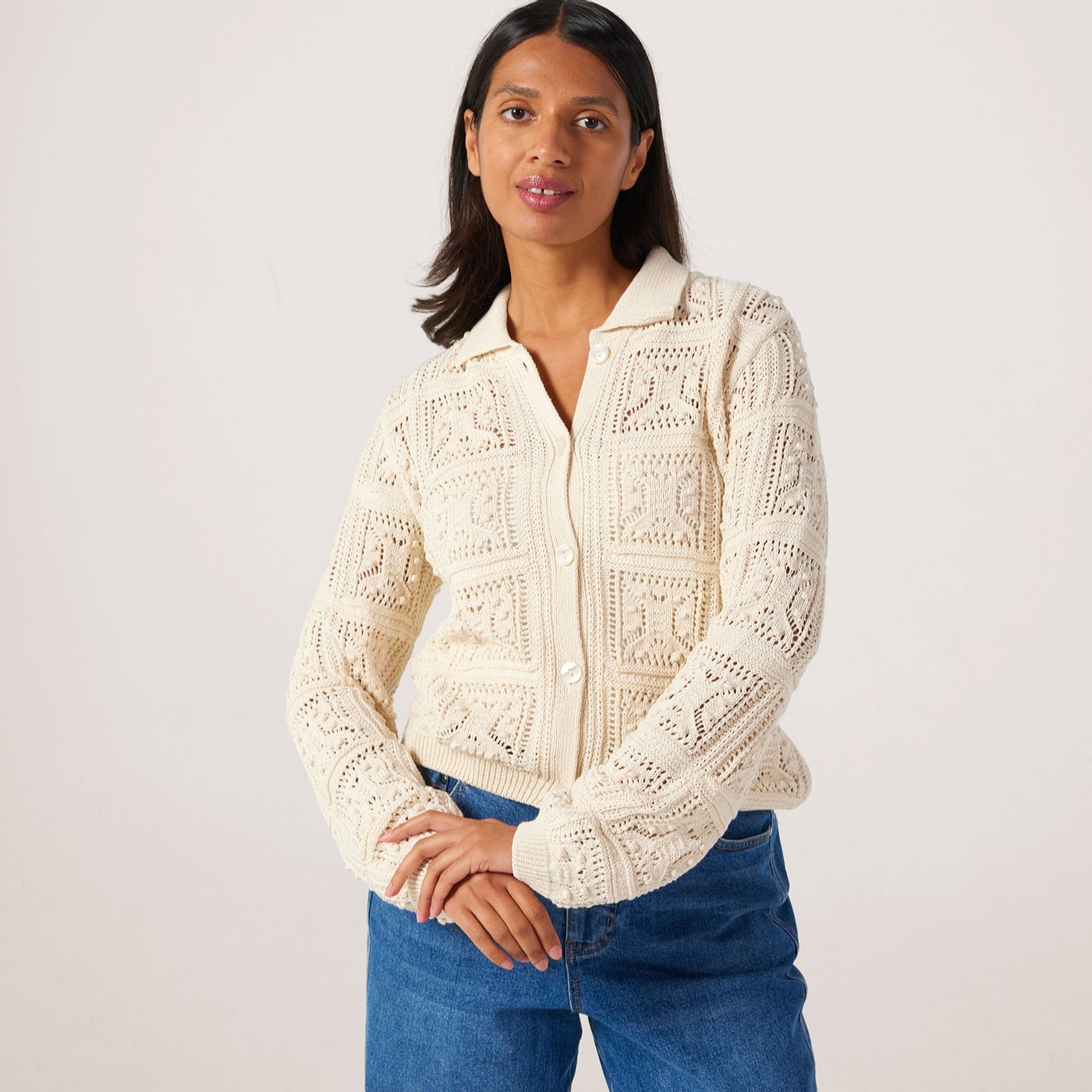 Only Dalia Knitted Cardigan