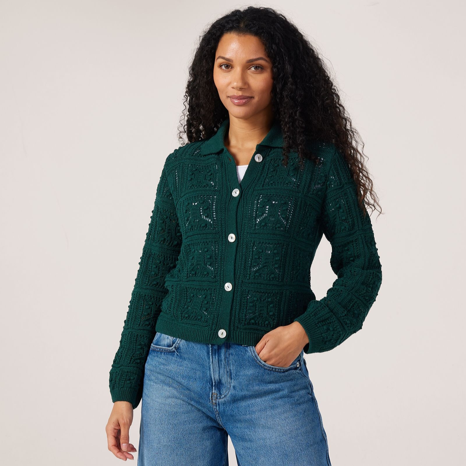 Only Dalia Knitted Cardigan