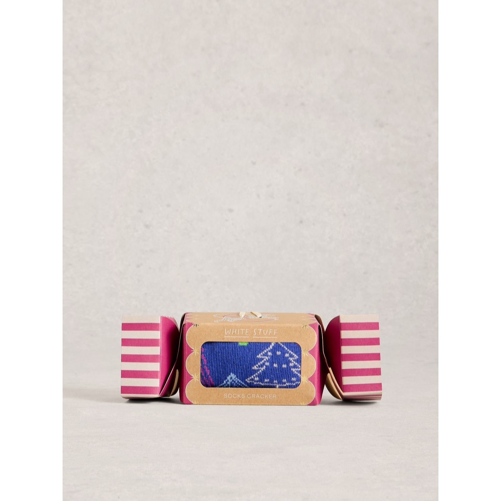 White Stuff Socks in Cracker