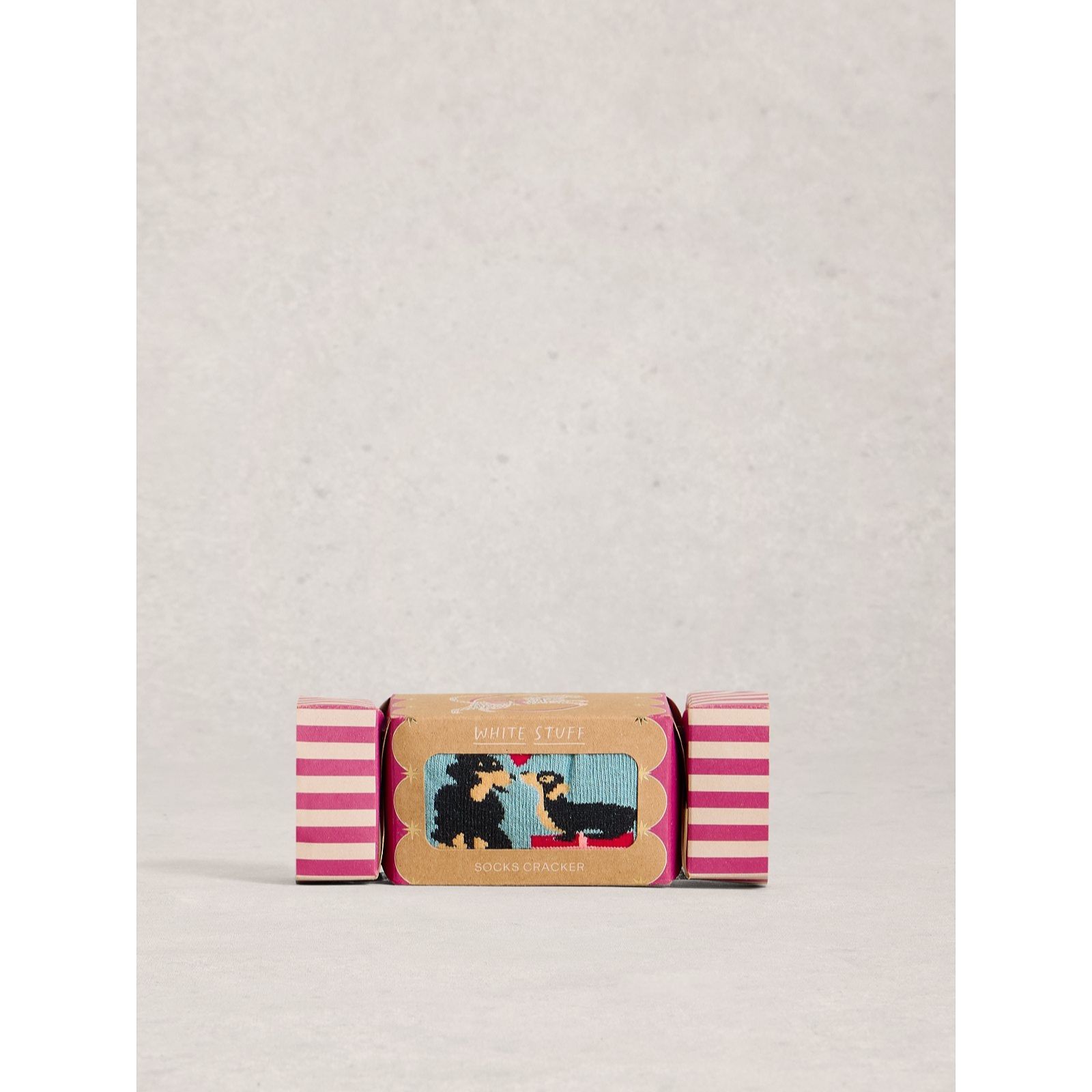 White Stuff Socks in a Cracker