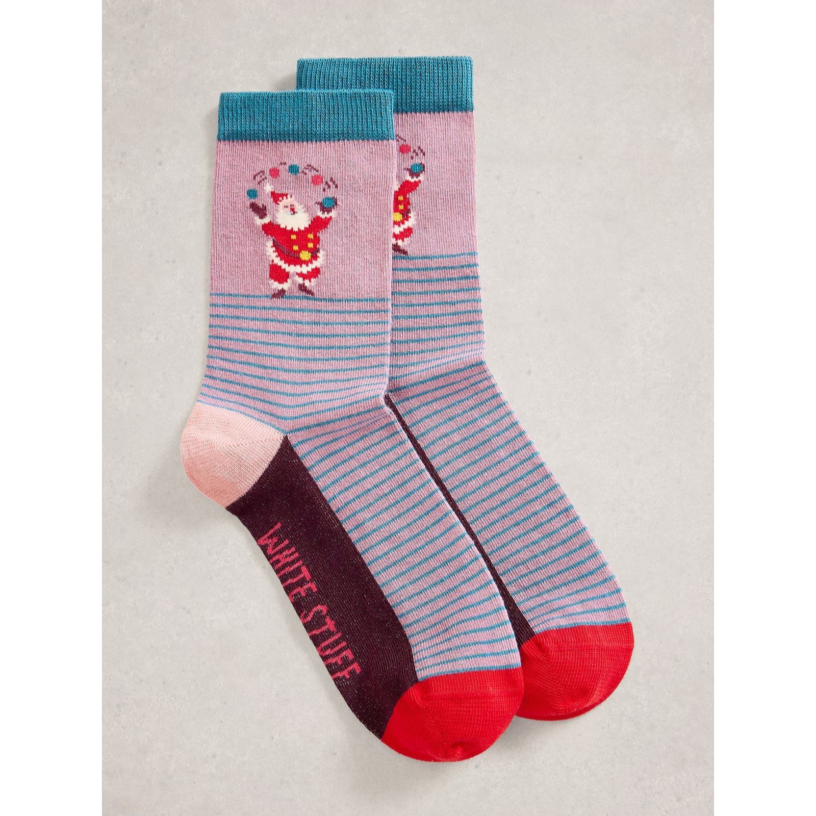 White Stuff Socks in a Cracker