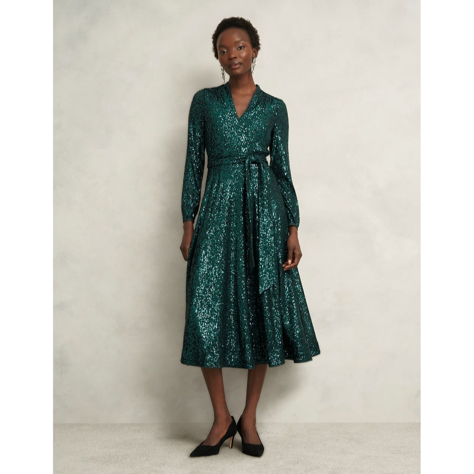 Hobbs London Meadow Dress