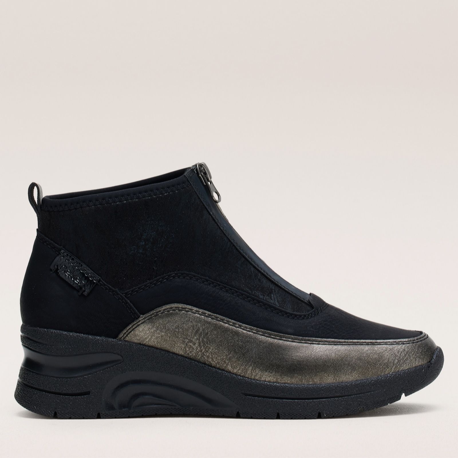 Outlet Rieker Zip Trainer Boot