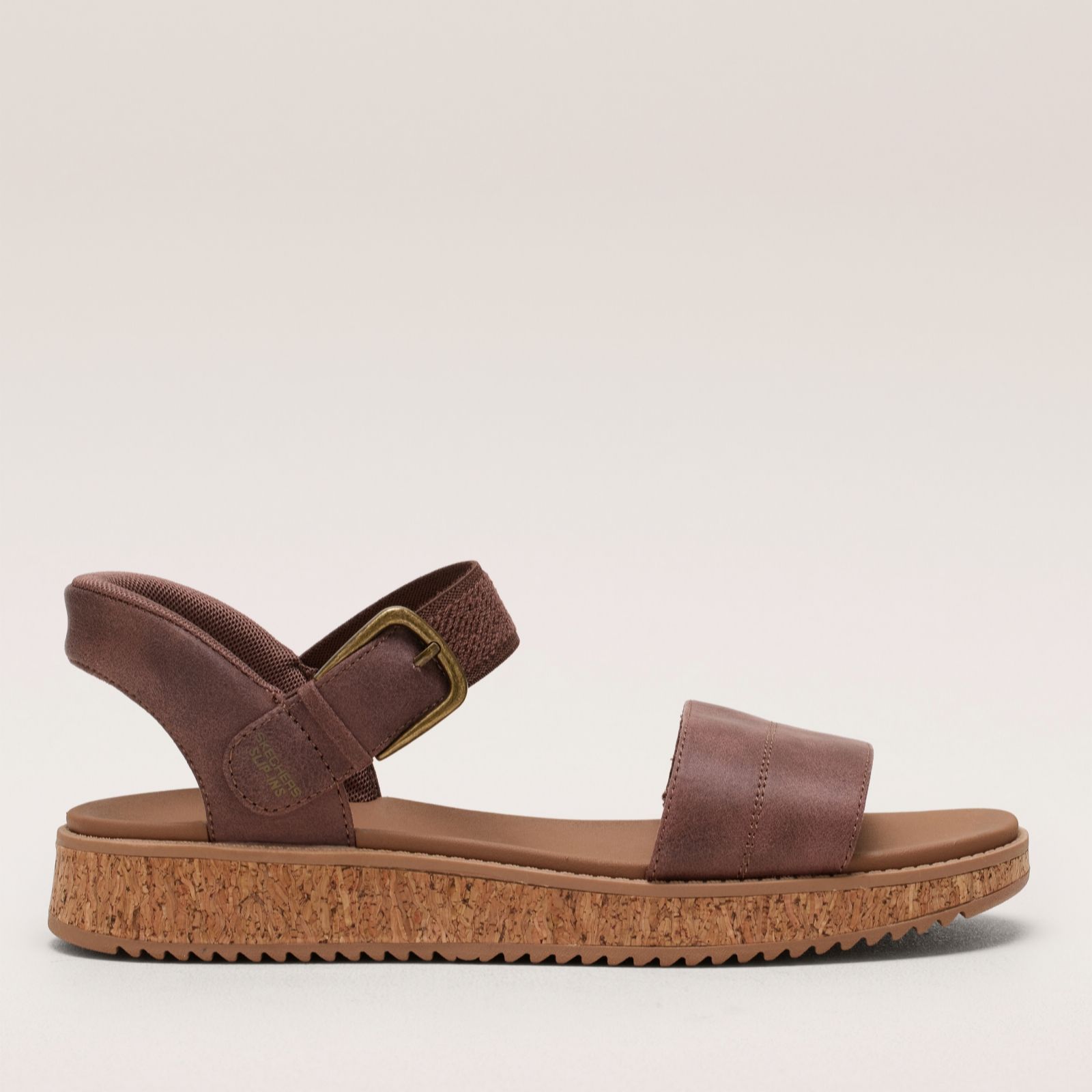 Skechers Bobs Sun Vibe Be Corky Slip-Ins Sandal