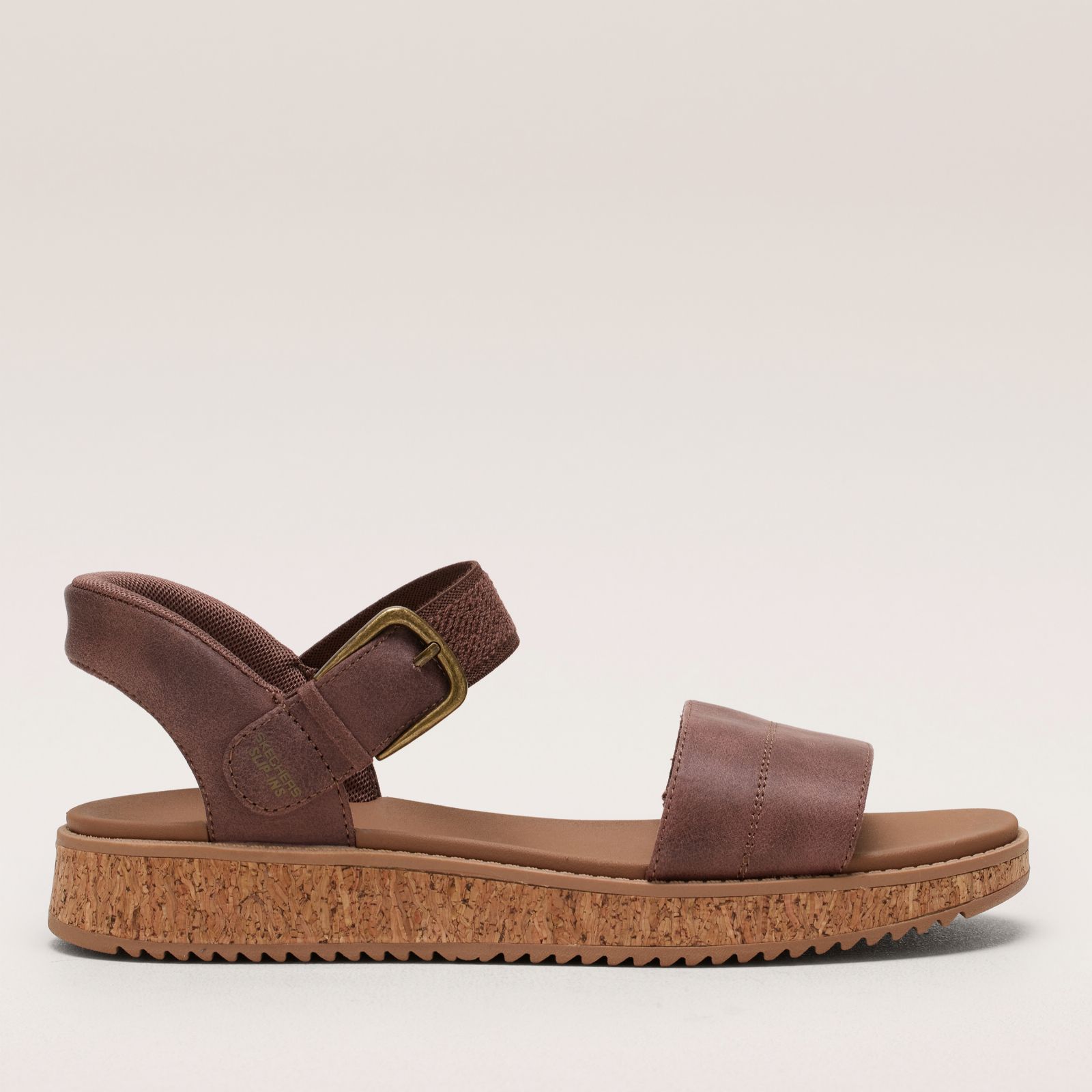 Skechers Bobs Sun Vibe Be Corky Slip-Ins Sandal