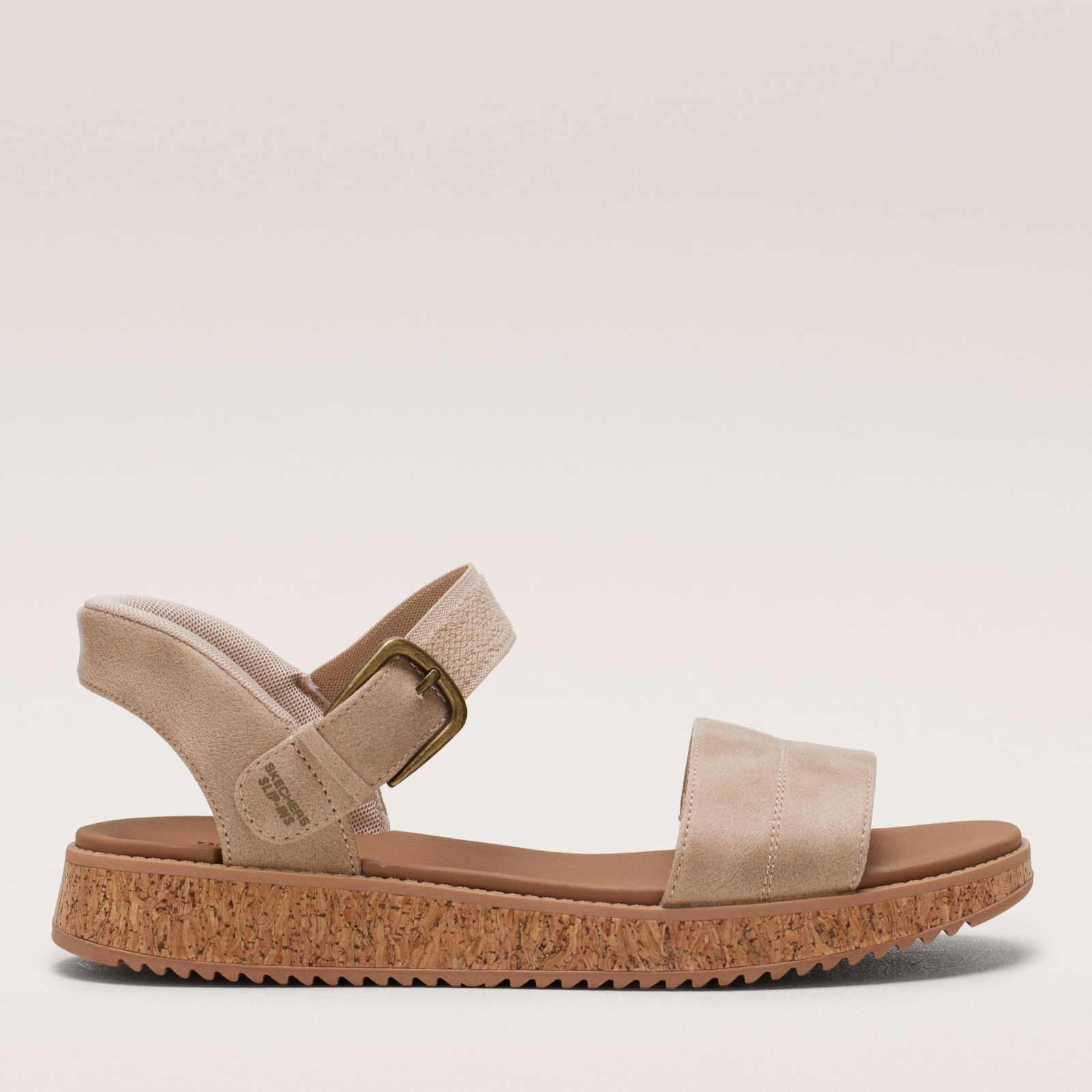 Skechers Bobs Sun Vibe Be Corky Slip-Ins Sandal