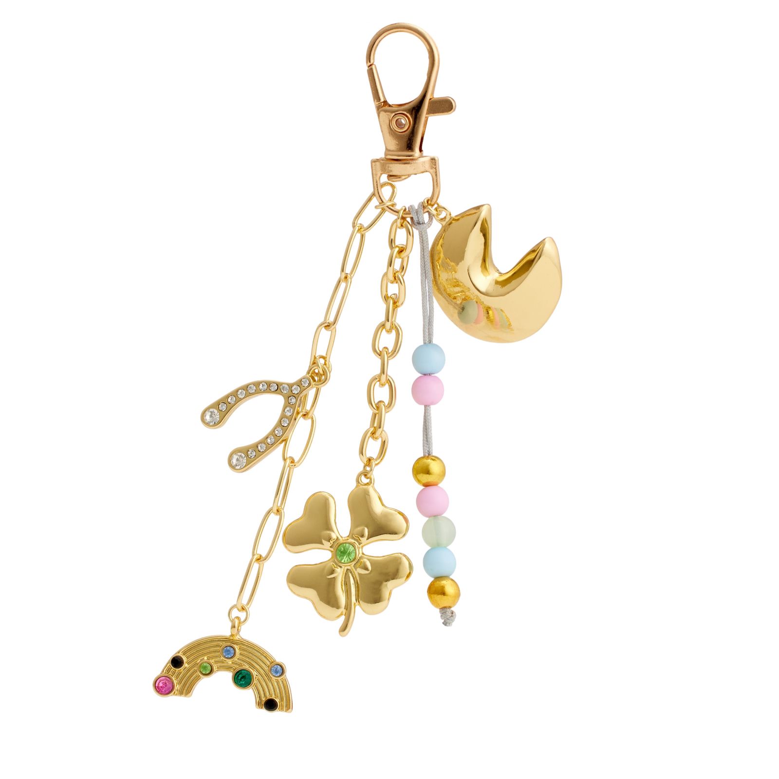Pieces Summer Bag Charm