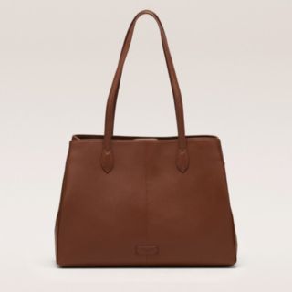 Lloyd Baker Adelaide Leather Tote Bag