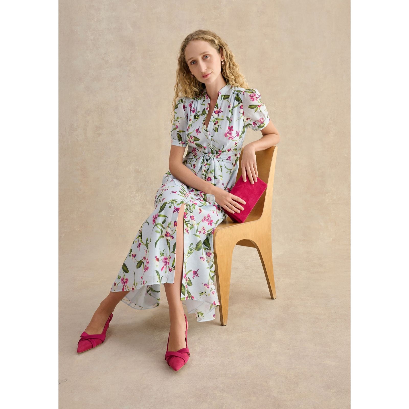 Hobbs London Clarissa Dress Standard