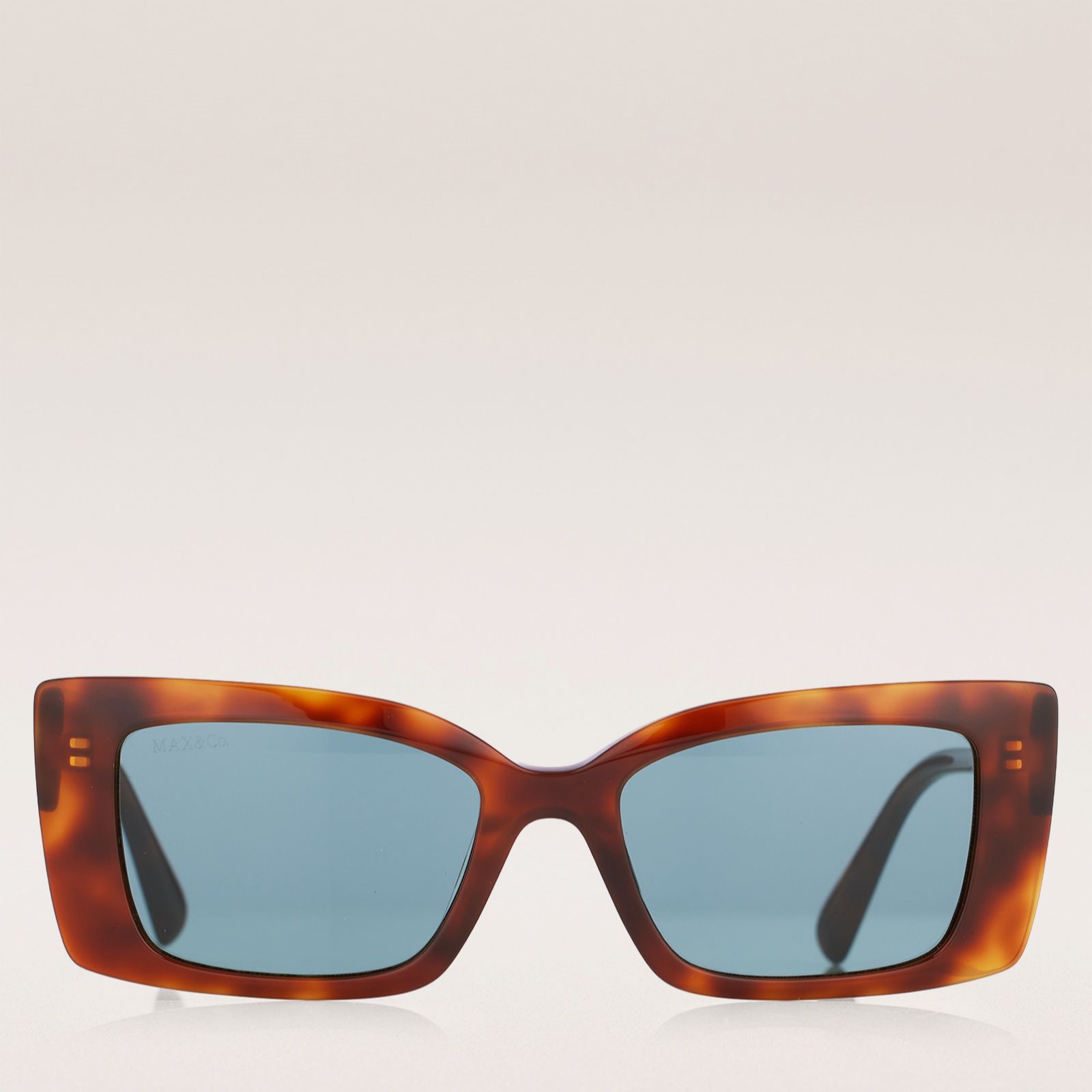 Max & Co Rectangular Sunglasses