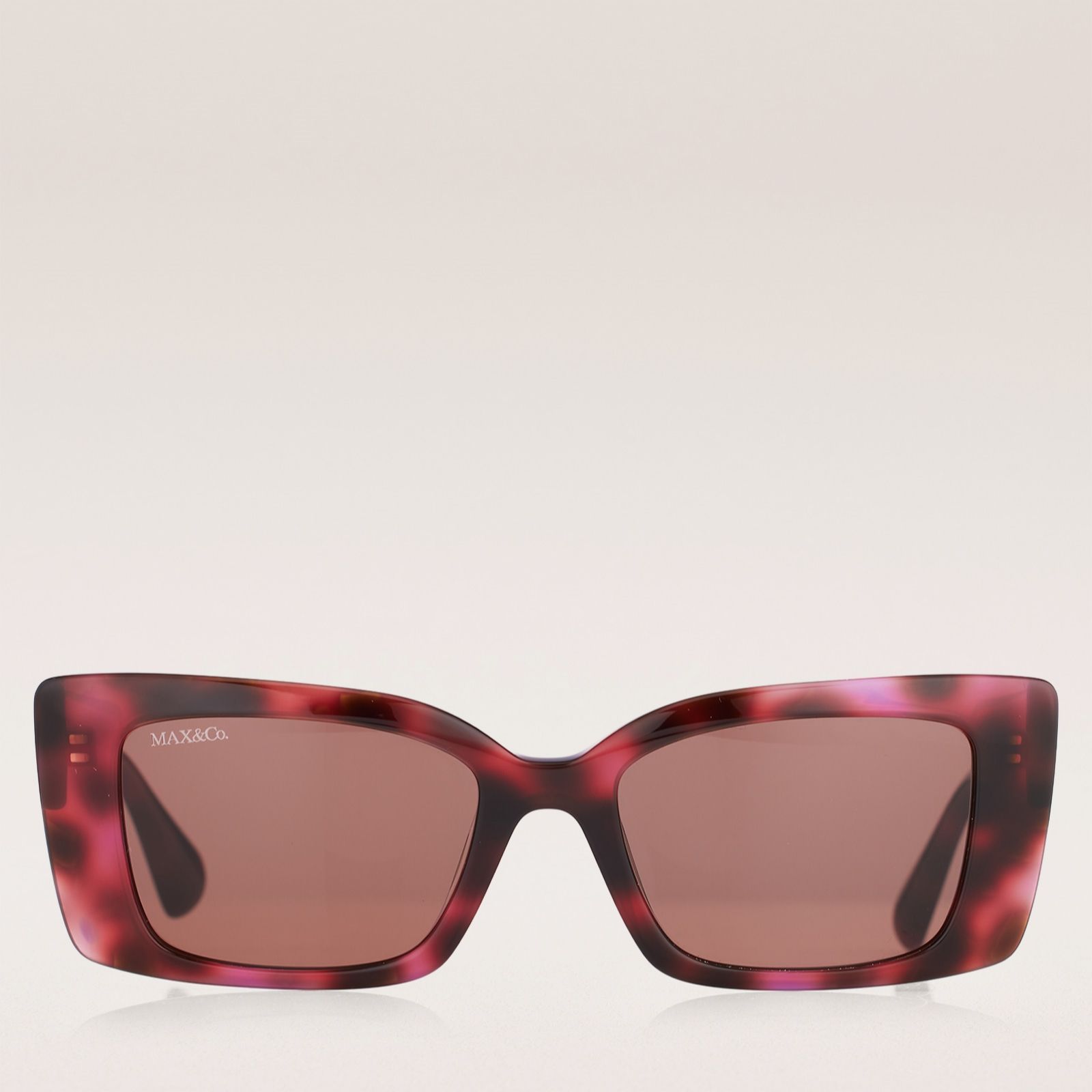 Max & Co Rectangular Sunglasses